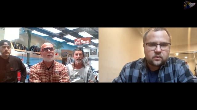 Новый Harley в старом облике смотреть онлайн