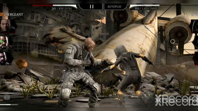 | MORTAL KOMBAT | LET'S BEGIN THE ACTION | смотреть онлайн