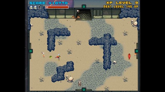 The Border Lands browser game w/Psy pt. 1 - ADDICTING смотреть онлайн