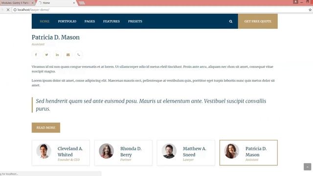 Gantry 5 - "People" Particle (Lawyer) смотреть онлайн