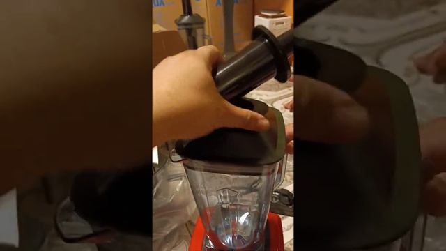 HAKAI VN - MÁY XAY SINH TỐ CÔNG NGHIỆP 4500W смотреть онлайн