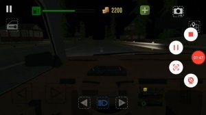 Показываю где машины Приора,Семерка и Нива|Car Simulator