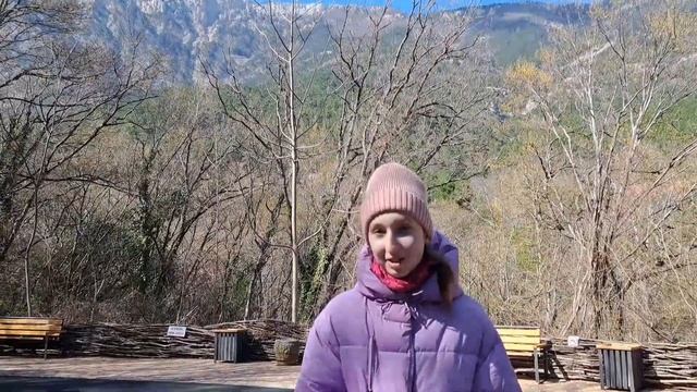 Поляна сказок в Ялте смотреть онлайн