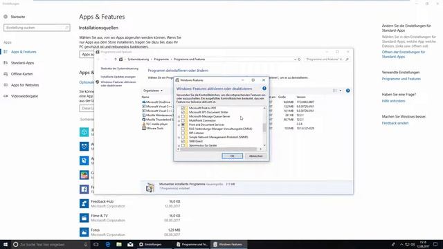 [Windows 10] Telnet-Client aktivieren смотреть онлайн