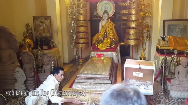 Путешествие в Камбоджу - СТОЛИЦА смотреть онлайн