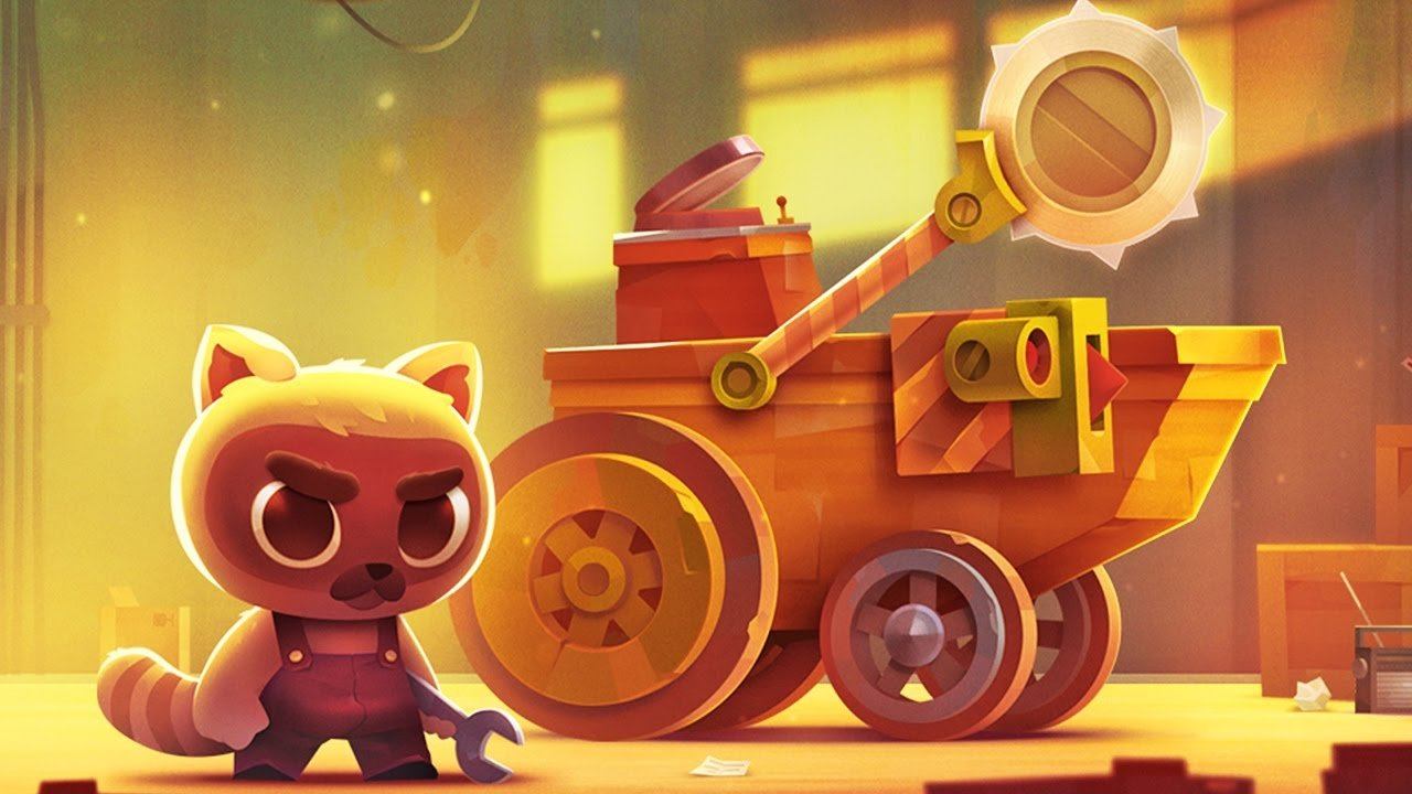 НУЖНО БОЛЬШЕ ДЕТАЛЕЙ! ► CATS: Crash Arena Turbo Stars |6| смотреть онлайн