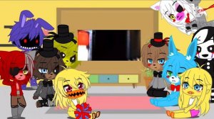 FNaF 2 Reacts to It’s Me