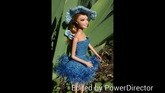 Презентация вязаной одежды (юбки солнце, макси, лифы, жилеты, кофты, шляпки, накидки) (часть 1) смотреть онлайн