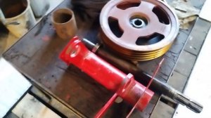 Wirax. Виракс. Косилка роторная. переделываем за заводом чтобы служила. часть 1.