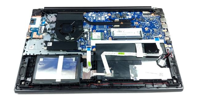 ?️ Lenovo ThinkPad E15 - disassembly and upgrade options смотреть онлайн