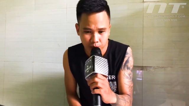 Micro YS 95 ✅ | Micro cao cấp tích hợp loa karaoke mini | Micro hát live YS 90 91 92 93 смотреть онлайн