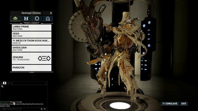 LIMBO WILL BE A DPS NUKE BEAST SOON.... BUT HERE'S THE CATCH | WARFRAME [ECHOES OF WAR] смотреть онлайн