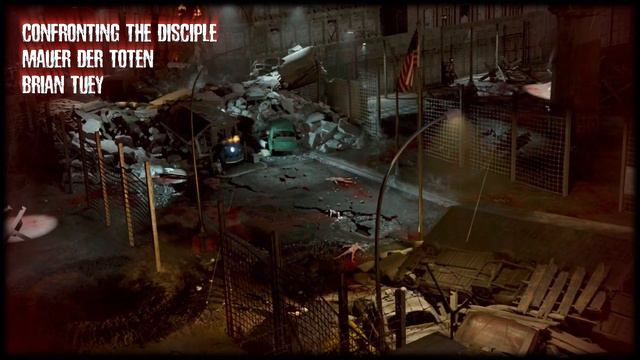 Confronting The Disciple - Mauer Der Toten - Soundtrack смотреть онлайн