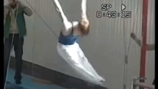 Кольца - вкручивание вперёд смотреть онлайн