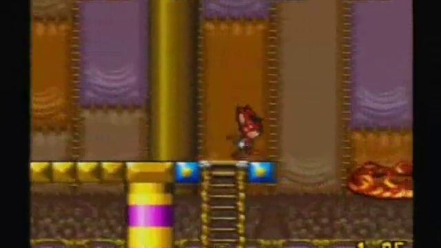 let us play some aero the acrobat pt.1 смотреть онлайн