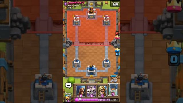 Открываем сундуки в Clash Royale 2-ая часть смотреть онлайн