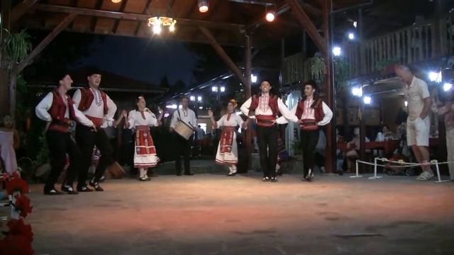 Болгарский танец смотреть онлайн