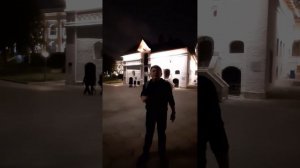 Старый Английский двор в Москве. Экскурсия. Вадим Тонких.