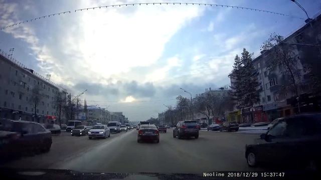 NEOLINE S61 День Уфа смотреть онлайн