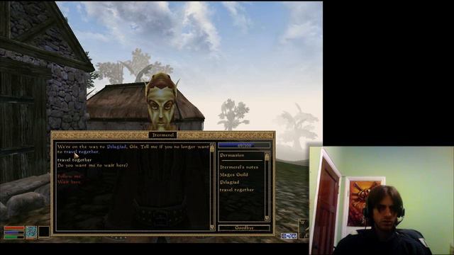 HD - Lets play Morrowind [103] смотреть онлайн