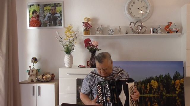 "Цыганочка"( пляска с выходом) исп.В.Мозбах. смотреть онлайн