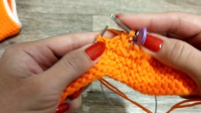 НАШЛА ИДЕАЛЬНЫЕ ДЕТСКИЕ СЛЕДКИ СПИЦАМИ ✨ смотреть онлайн