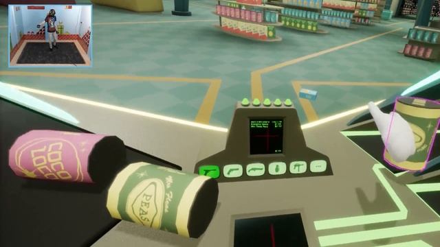 VIRTUAL REALITY FRUIT WAR! | Shooty Fruity VR (HTC Vive Gameplay) смотреть онлайн