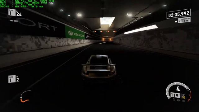 Forza Motorsport 7 | GTX 960 4GB смотреть онлайн