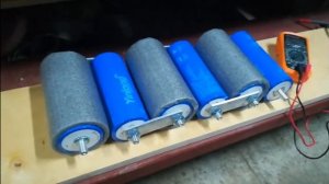 Как собрать секцию титаната (LTO)