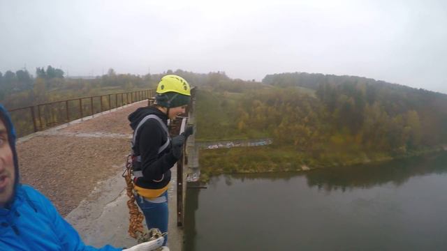 Прыжки с веревкой в Гродно 2 смотреть онлайн