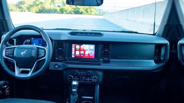 Off Road Adventure|ALL New 2024 Ford Bronco|Interior & Exterior|Cars Future 2024 смотреть онлайн
