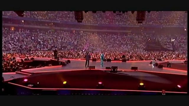 Engelbert Humperdinck  And  Toppers In Arena Amsterdam 2007 HQ