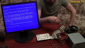 Что будет, если вынуть ЖЕСТКИЙ ДИСК из включенного компьютера 2