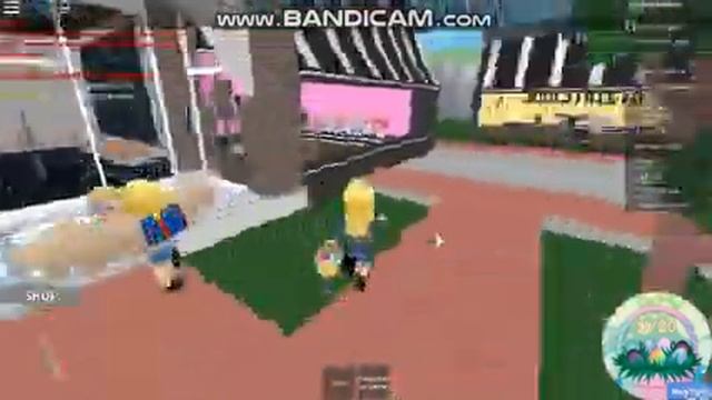 собираем яйца /Roblox/ смотреть онлайн