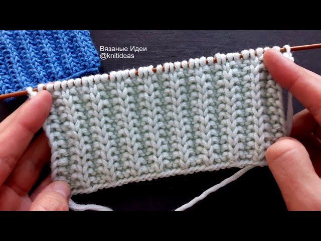 СУПЕР РЕЗИНКА ДВУСТОРОННЯЯ! Поворотными рядами и по кругу! смотреть онлайн