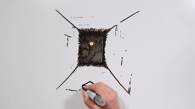THE HORROR UNDER MICKEY'S COSTUME | Draw My Life смотреть онлайн