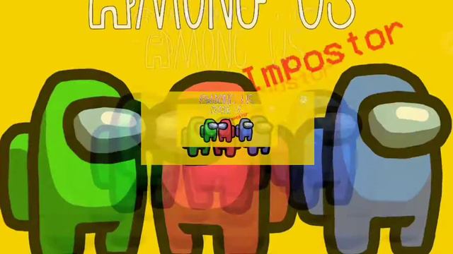 Among Us Tip Remix Theme Song Earrape Memes Music Video Among Us The impostor Animation смотреть онлайн