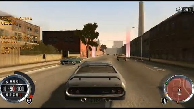 Driver Parallel Lines - Race смотреть онлайн