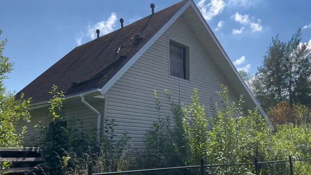 Продается ДОМ 140 кв. м на участке 6 соток в СНТ Колос. смотреть онлайн