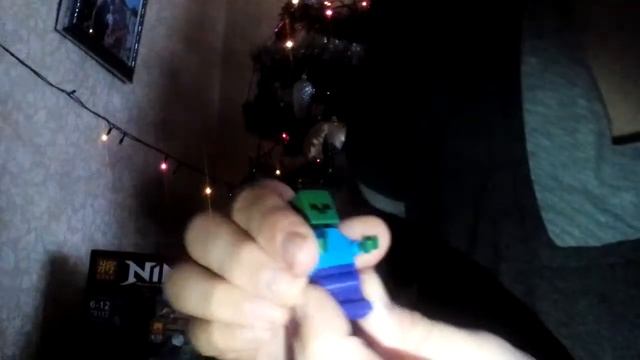 Лего майнкрафт зомби смотреть онлайн