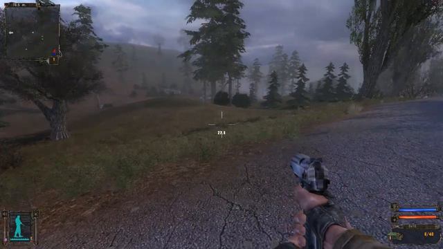 S.T.A.L.K.E.R: Тень Чернобыля - ПЕРВЫЙ ВЗГЛЯД