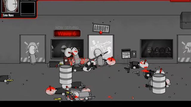 БЕЗУМИЕ PN обзор игры ДЛЯ ПК на FLASH движке + КАТКА С ОДНИМ МЕЧОМ смотреть онлайн