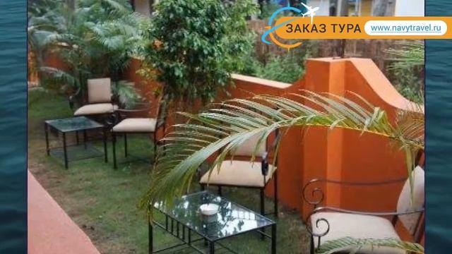 SHIVA BEACH HOUSE 2* Индия Север Гоа обзор – отель ШИВА БИЧ ХАУС 2* Север Гоа видео обзор смотреть онлайн