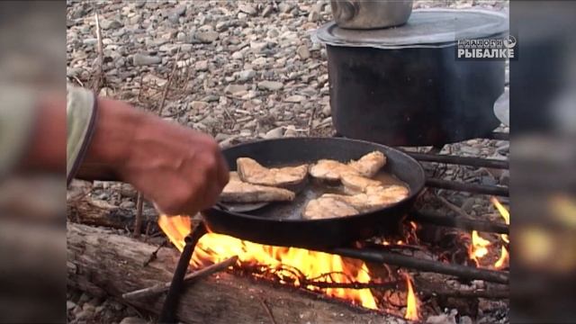 "КИНОТЕАТР РЫБОЛОВА" В поисках тайменя. смотреть онлайн