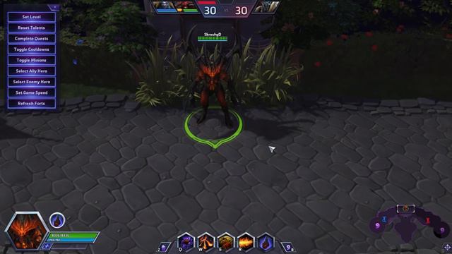 Heroes of the Storm Gag Quotes: Prime Evil Diablo смотреть онлайн
