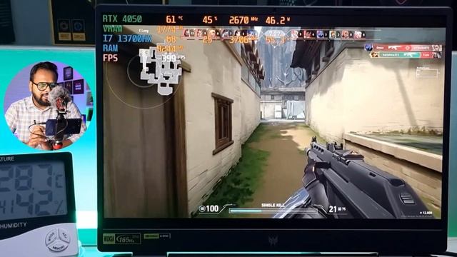 RTX 4050 Vs RTX 3060 GPU Comparison For Laptops?