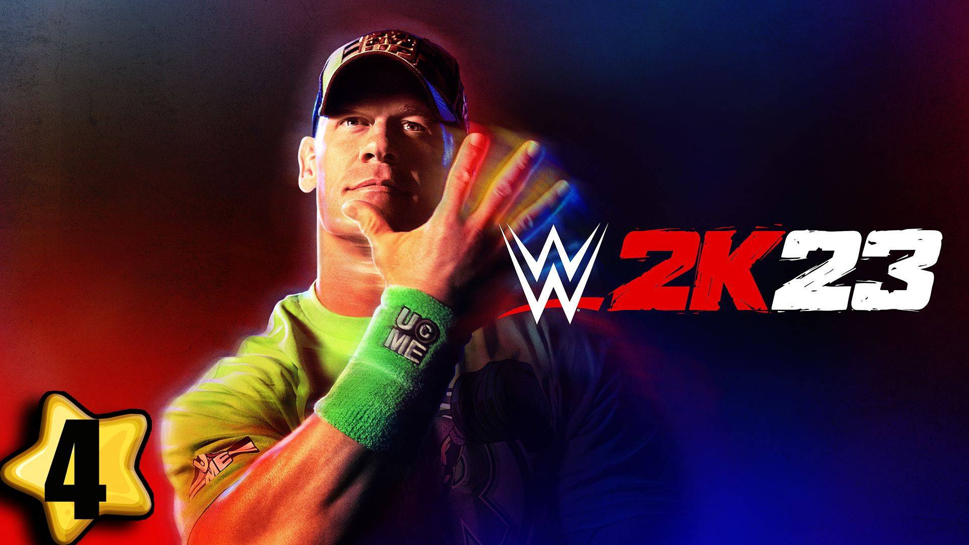 Погнали в WWE 2K23 #4