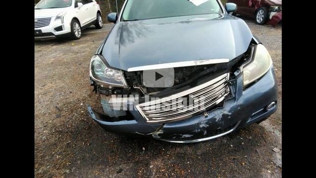 JNKAY01E28M602974 INFINITI M35 2008