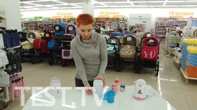 Подогреватели для бутылочек Maman смотреть онлайн