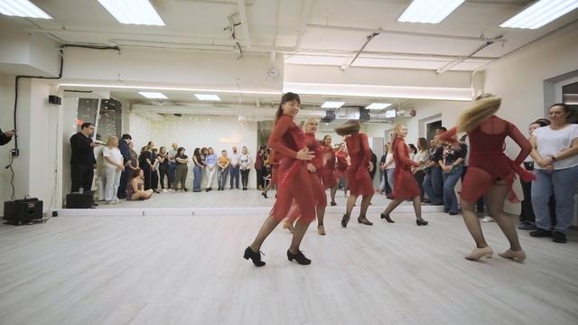 [Latina Solo Show] - День открытых дверей @ Playa Paraiso 2022 смотреть онлайн